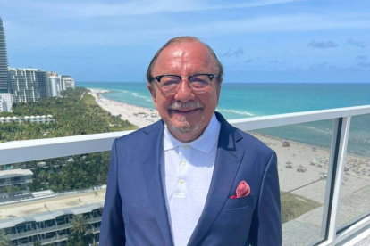 El empresario de 72 años de edad publicó por última vez en sus redes sociales en junio pasado para manifestar el respaldo a la candidatura de su hijo.