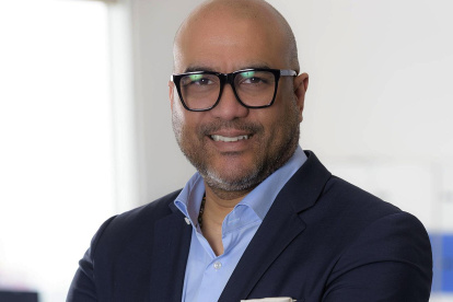 Ejecutivo.- Rafael Arturo González es el nuevo director regional para México de Telefónica Tech.