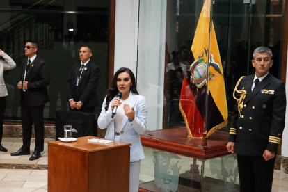 Abad dice que ha iniciado contactos internacionales con otros países para cumplir con la función encomendada.