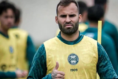 Jesé Rodríguez ex jugador del Real Madrid