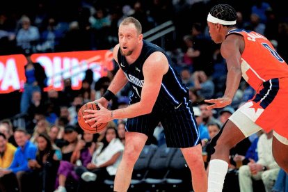 Los Magic se impusieron en casa sin problemas a los Wizards.