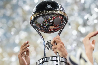 Independiente del Valle y Liga de Quito los únicos equipos ecuatorianos en alzar este trofeo