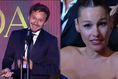 Benjamín Vicuña permanecieron juntos casi 11 años, tuvieron cuatro hijos.Tras su escandaloso divorcio, ella se casó tiempo después con Roberto García Moritán.