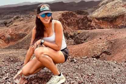 María Teresa Guerrero.