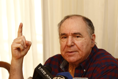 Bucaram no brindó detalles en cuanto a fechas o formatos de su proyecto.