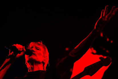 Roger Waters.