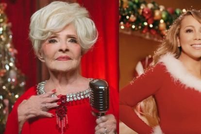 Brenda Lee desbanca a Mariah Carey como la número uno.
