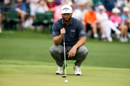 Jon Rahm cambia el PGA Tour para competir en la liga LIV Golf