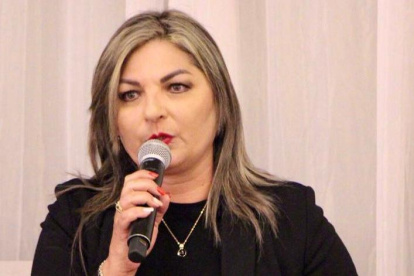 Alexandra Vallejo pidió mantener la independencia de poderes y no injerencia en la justicia.