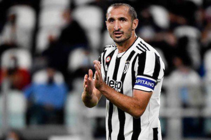 El ex Juventus se despide del futbol a sus 39 años