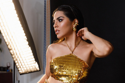 Emma Guerrero afirma que la mayor lección que aprendió en el reality fue a no juzgar y a entender a las personas con las que convivió en Desafío a la fama.