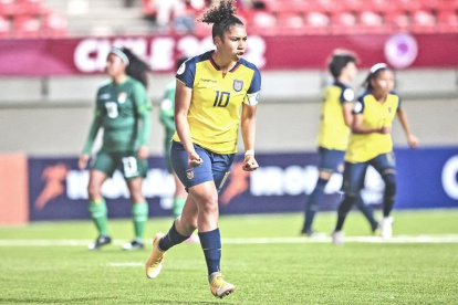 Ecuador será sede del sudamericano sub 20 femenino del 2024