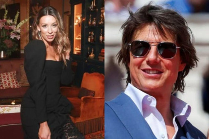 Tom Cruise no deja de sorprender a Elsina Khayrova con detalles y tampoco escatima en gastos.