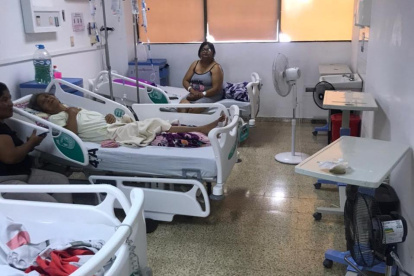 Dato. Solo en 2022, el hospital del IESS de Milagro atendió en promedio a 20 mil pacientes al mes.