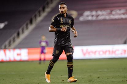 Diego Chiqui Palacios dejaría la MLS para jugar en la Eredivisie