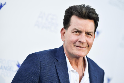 Charlie Sheen vivió el gran susto de su vida en su residencia californiana.