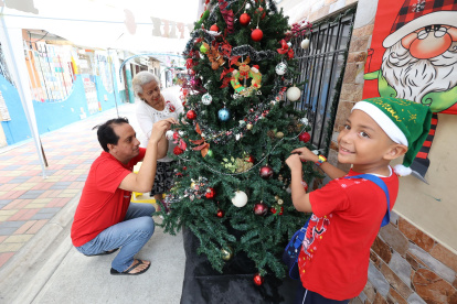 La ciudadanía quiere paz para convivir y anhela hacerlo en espacios sanos y habitables.