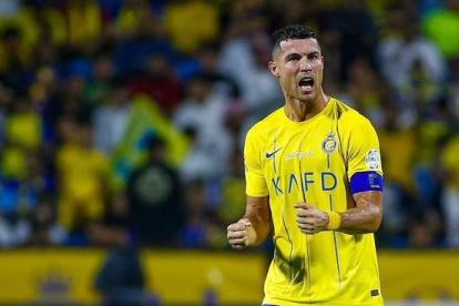 Cristiano Ronaldo se mantiene a buen nivel pese a casi tener 39 años