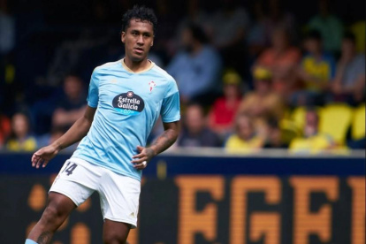 El jugador peruano Renato Tapia ya podría negociar su salida del Celta de Vigo