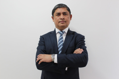 Marco Rodríguez, director de la Asociación de Banca Privada del Ecuador (Asobanca)