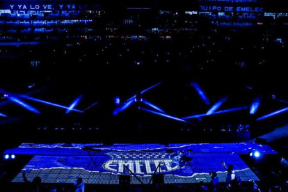 La Explosión Azul 2024 sería el 11 de febrero