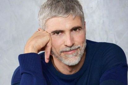 Reynaldo Gianecchini se declaró pansexual hace pocos años. En la videollamada se lo observa realizando un acto sexual para otro hombre.