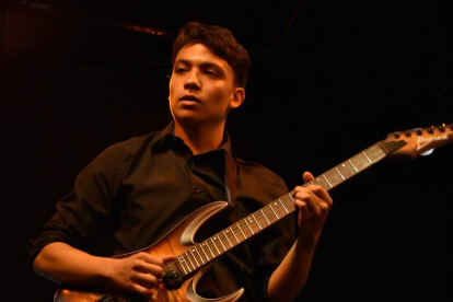 Juan David Velasco formará parte del encuentro creativo