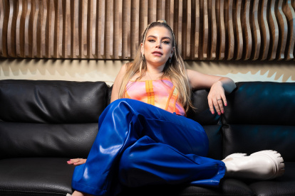 Mila Egred vendrá a Ecuador el próximo mes de febrero. Concretamente se presentará en Salinas y Machala.