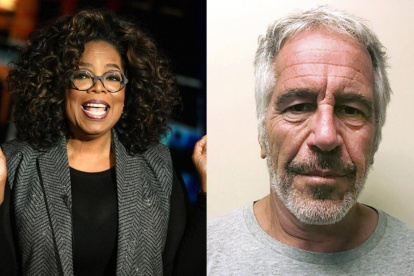 Hay voces que aseguran que la comunicadora era parte de los clientes de Jeffrey Epstein, pero no hay nada confirmado. El supuesto delito no está comprobado.