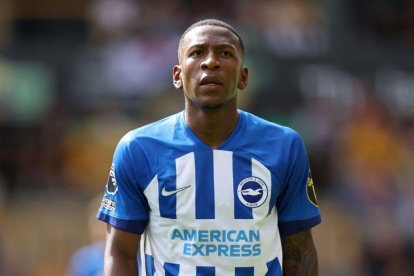 Pervis Estupiñán está entre las figuras más vistas en el fútbol inglés