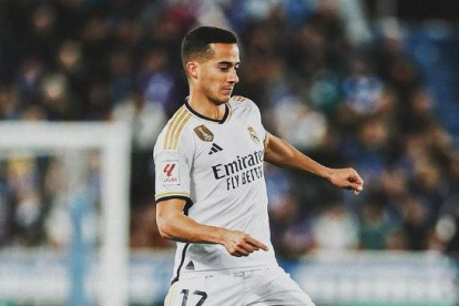 lucas vazquez