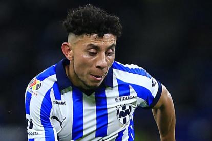 Joao Rojas no entra en los planes de Monterrey en 2024