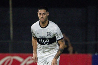 Luis Zárate nuevo jugador del Independiente del Valle