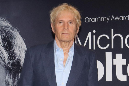 Michael Bolton espera su pronta recuperación y volver a conectar con su público.