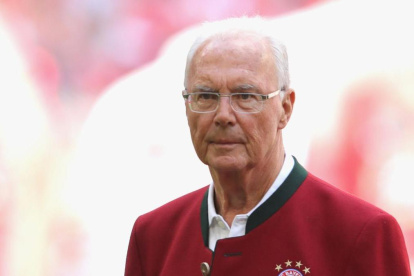 franz beckenbauer