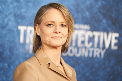 Jodie Foster.