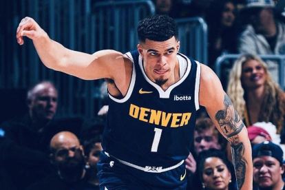 Michael Porter (foto), así como Jokic fueron las estrellas al hacer 25 puntos.