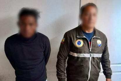 Humberto R. recibió prisión preventiva y acusado de secuestro y violación de una adolescente de 13 años en Cuenca