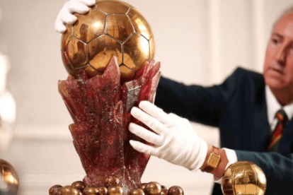 Leonel Messi seria elegido como el mejor jugador de la década en el 2029