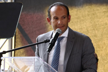 Francisco Egas, presidente de FEF, habló sobre la Copa Ecuador 2024