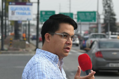 El funcionario conversó con Diario EXPRESO