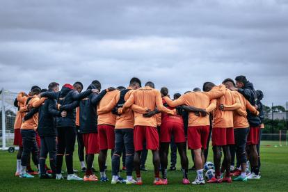 Barcelona hace su pretemporada en Miami, jugara varios amistosos en suelos estadounidense