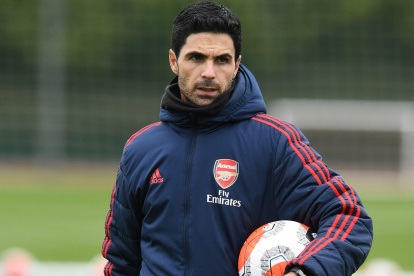 DIRECTOR TÉCNICO ESPAÑOL DE FÚTBOL DEL ARSENAL