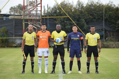 Universidad Católica en la gira de partidos amistosos en Colombia