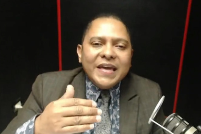 Funcionario. El juez Roberto Napoleón Angulo Lugo, de la Unidad Judicial Civil con sede en el cantón Guayaquil.