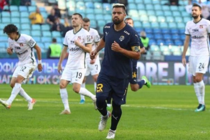 Cristhian Noboa regresa a Emlec después de 17 años fuera del País