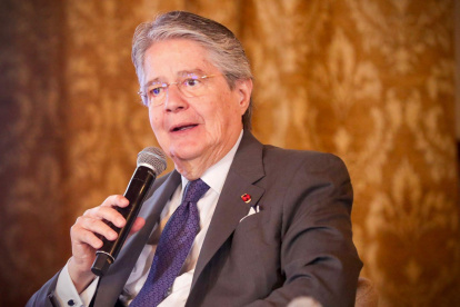 El expresidente de Ecuador, Guillermo Lasso, anunció que será parte del equipo de ponentes en una universidad de Miami.