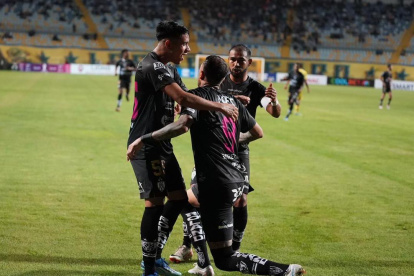Gol de Kendry Páez, en la victoria de los rayados del Valle