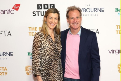 Isabelle y Bradley Thomas contrajeron nupcias en el año 2018. Procrearon dos niños.