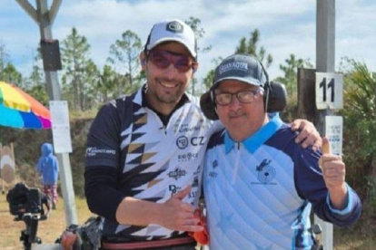 El 8 veces campeón Mundial, el francés Erik Grauffel, recibió la invitación a Ecuador de parte de Roberto Gilbert